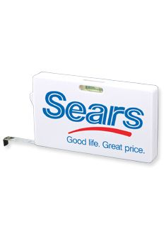 Personal Items - Promos4sale.com - Promotional Products, Promotional Items - Business Card Tape Measure