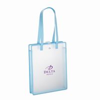 Bags & Totes - Promos4sale.com - Promotional Products, Promotional Items - Hard Plastic Tote Bag